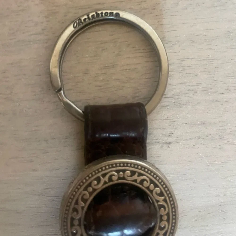 Brighton  keychain